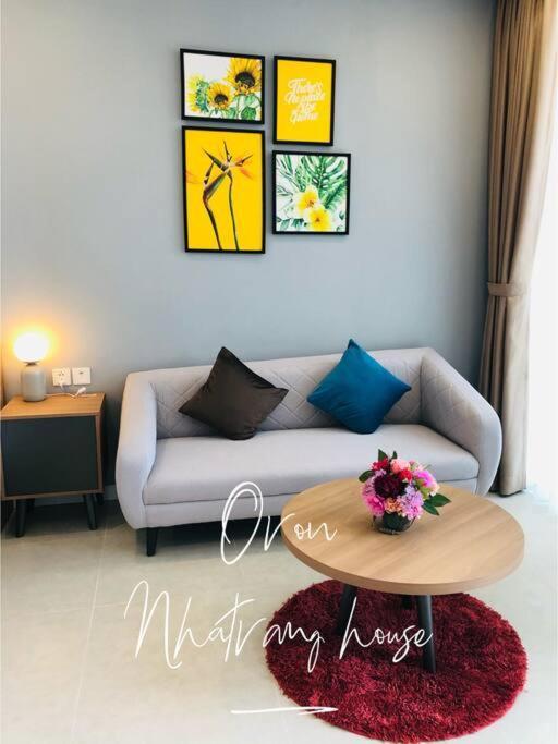 A Sea View Beautiful Studio Apartment 芽庄 外观 照片