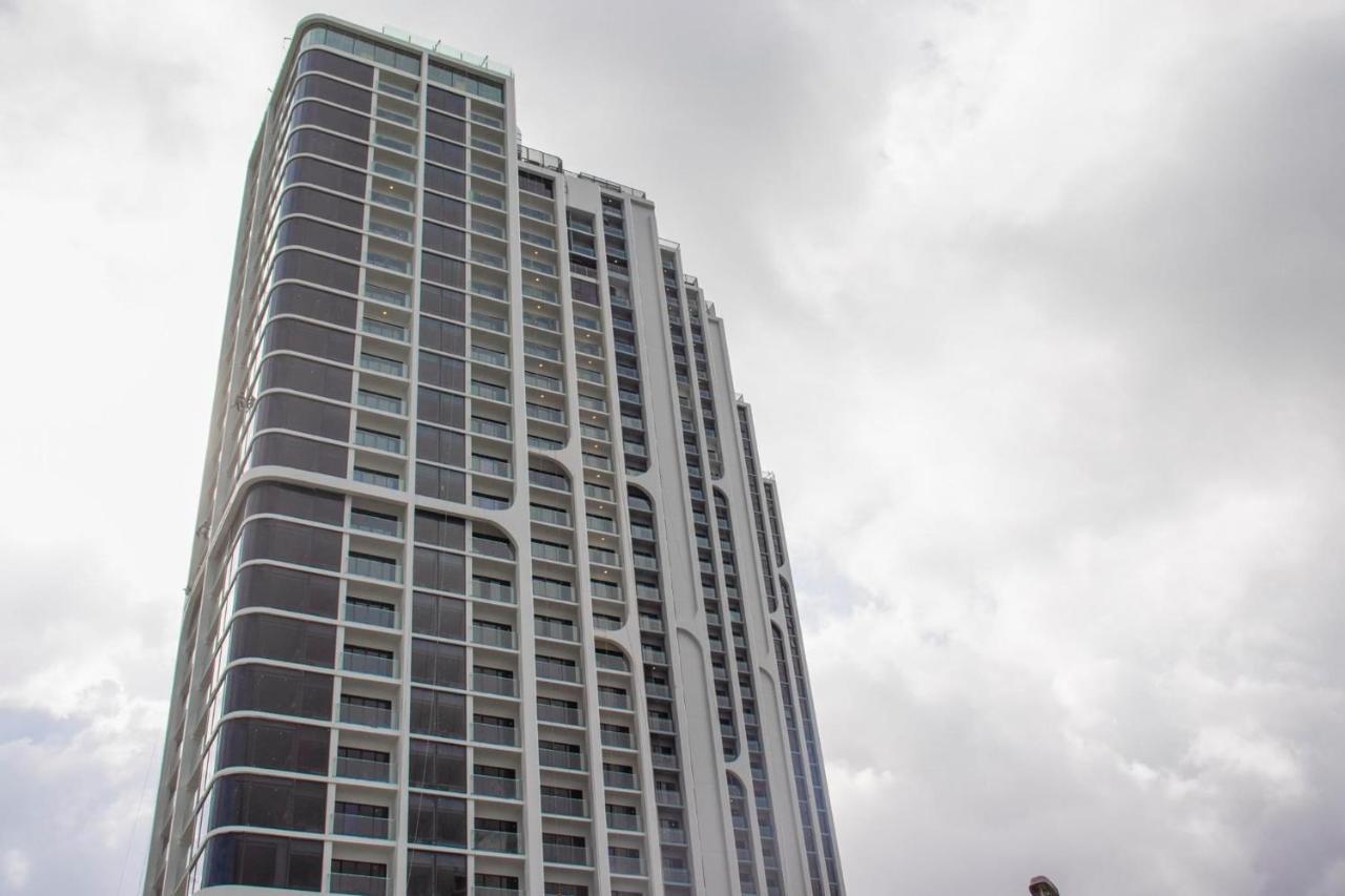 A Sea View Beautiful Studio Apartment 芽庄 外观 照片