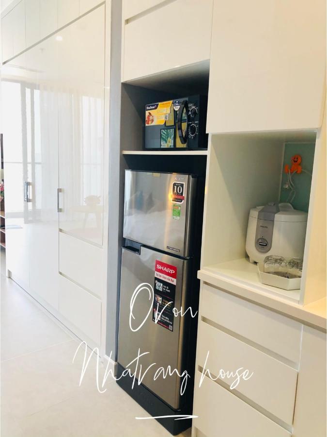 A Sea View Beautiful Studio Apartment 芽庄 外观 照片