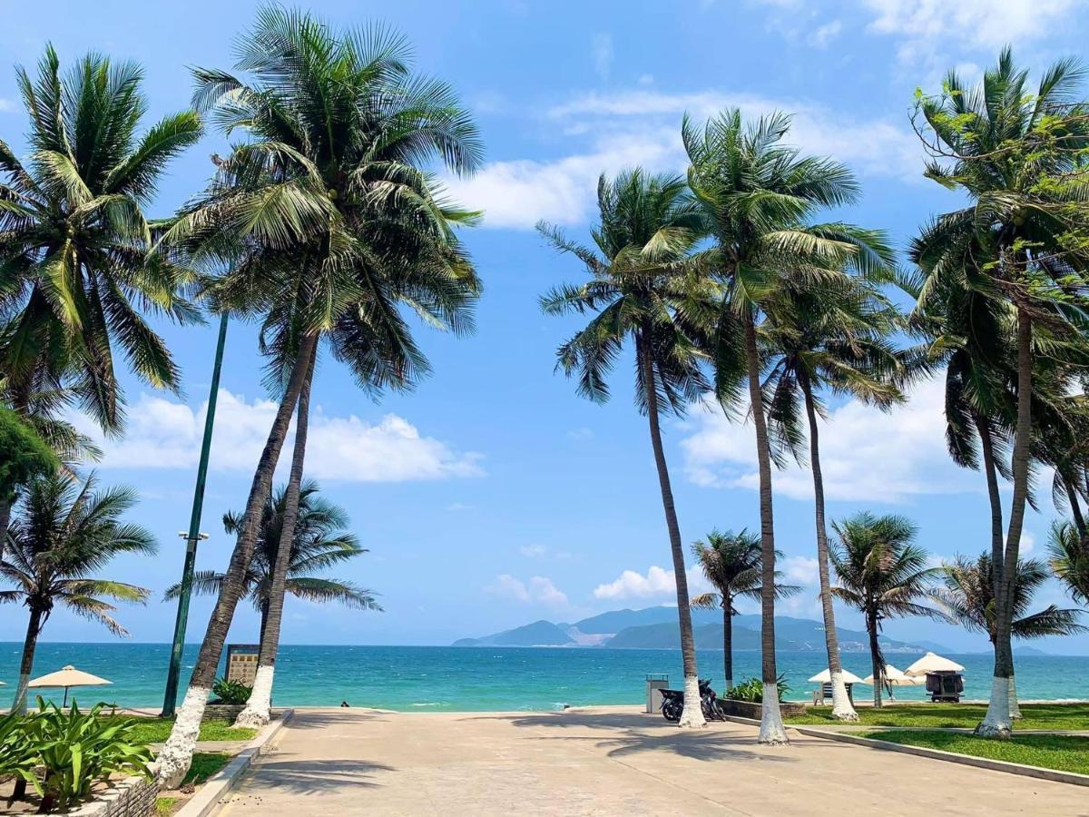 A Sea View Beautiful Studio Apartment 芽庄 外观 照片
